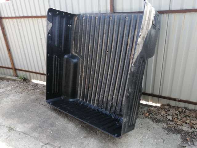 bontott SSANGYONG MUSSO Jobb hátsó Csomagtér Burkolat (Műanyag)