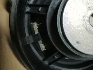 bontott SSANGYONG MUSSO Jobb hátsó Hangszóró