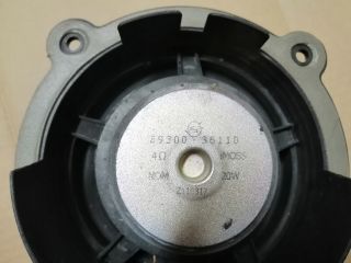 bontott SSANGYONG MUSSO Jobb hátsó Hangszóró