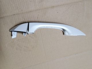 bontott SSANGYONG MUSSO Jobb hátsó Kilincs Burkolat