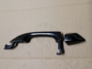 bontott SSANGYONG MUSSO Jobb hátsó Külső Kilincs