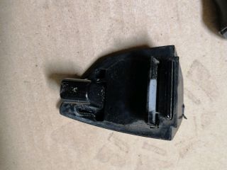 bontott SSANGYONG MUSSO Jobb hátsó Külső Kilincs