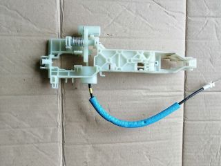 bontott SSANGYONG MUSSO Jobb hátsó Külső Kilincsfészek