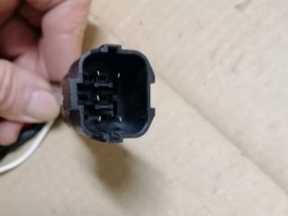 bontott SSANGYONG MUSSO Jobb Hátsó Lámpa Foglalat