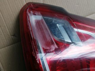 bontott SSANGYONG MUSSO Jobb Hátsó Lámpa