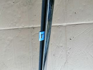 bontott SSANGYONG MUSSO Jobb hátsó Vízlehúzó Gumicsík