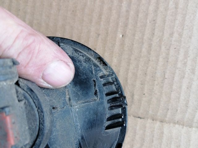 bontott SSANGYONG MUSSO Jobb Ködfényszóró