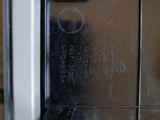 bontott SSANGYONG MUSSO Jobb Műszerfal Díszléc