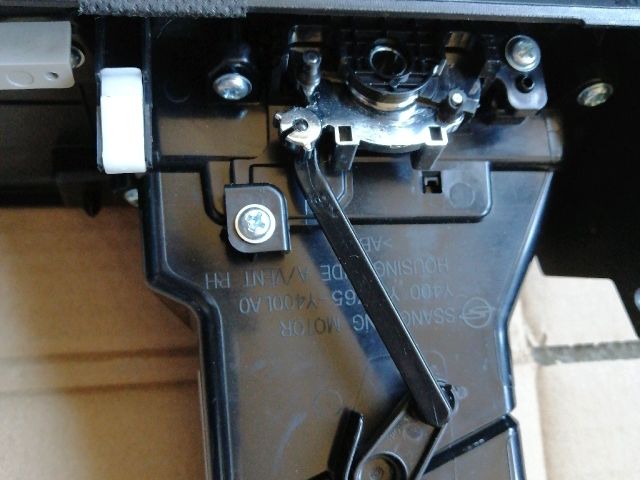 bontott SSANGYONG MUSSO Jobb Műszerfal Díszléc