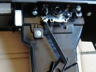 bontott SSANGYONG MUSSO Jobb Műszerfal Díszléc