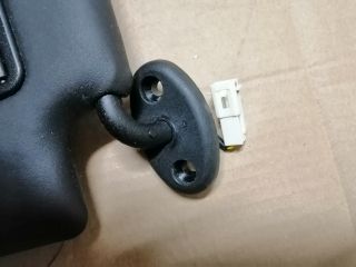 bontott SSANGYONG MUSSO Jobb Napellenző