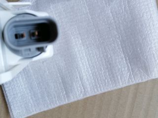 bontott SSANGYONG MUSSO Jobb Rendszámtábla Világítás