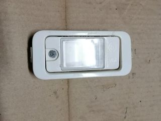 bontott SSANGYONG MUSSO Jobb Rendszámtábla Világítás