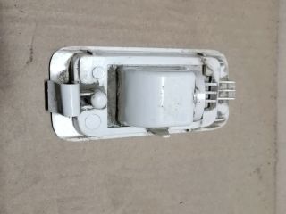 bontott SSANGYONG MUSSO Jobb Rendszámtábla Világítás