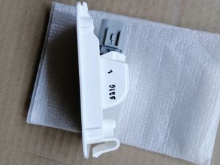 bontott SSANGYONG MUSSO Jobb Rendszámtábla Világítás