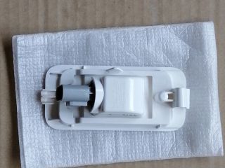 bontott SSANGYONG MUSSO Jobb Rendszámtábla Világítás