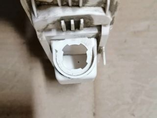 bontott SSANGYONG MUSSO Jobb Rendszámtábla Világítás