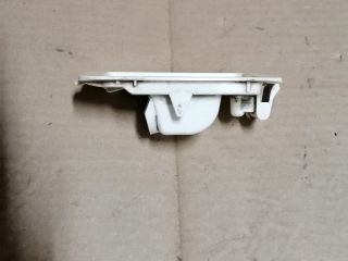 bontott SSANGYONG MUSSO Jobb Rendszámtábla Világítás