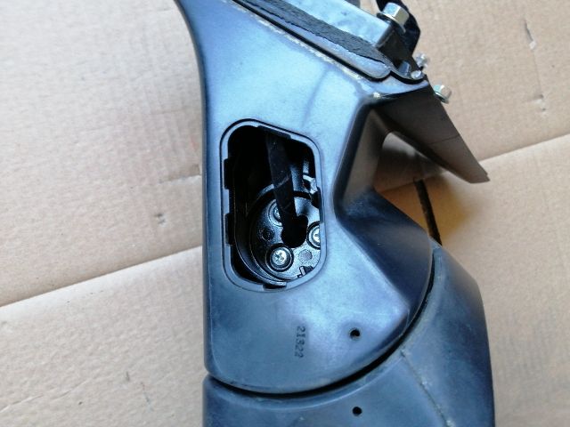 bontott SSANGYONG MUSSO Jobb Visszapillantó Tükör (Elektromos)