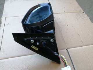 bontott SSANGYONG MUSSO Jobb Visszapillantó Tükör (Elektromos)