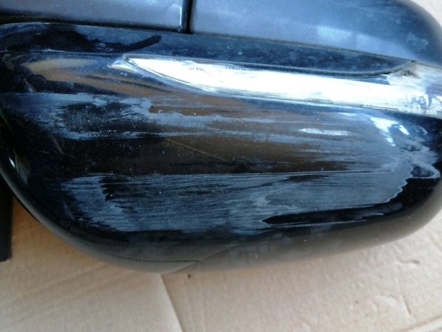 bontott SSANGYONG MUSSO Jobb Visszapillantó Tükör (Elektromos)