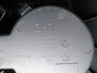 bontott SSANGYONG MUSSO Kardánbox