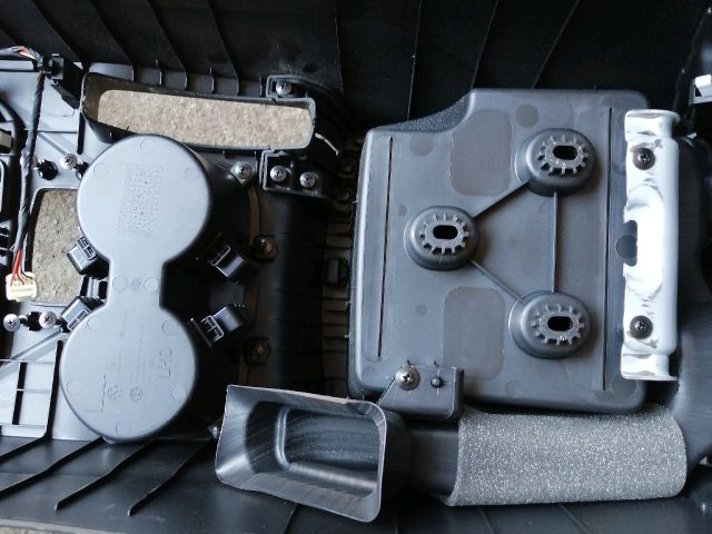 bontott SSANGYONG MUSSO Kardánbox