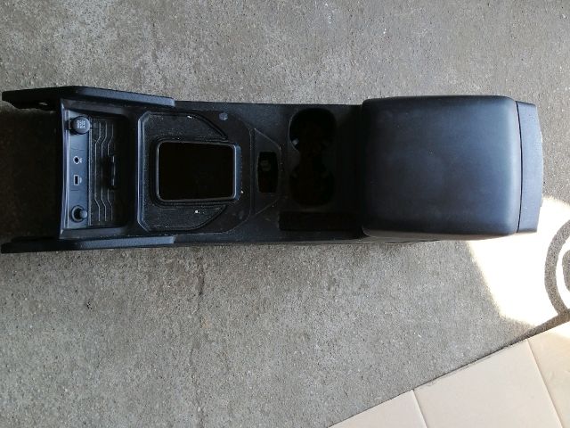 bontott SSANGYONG MUSSO Kardánbox