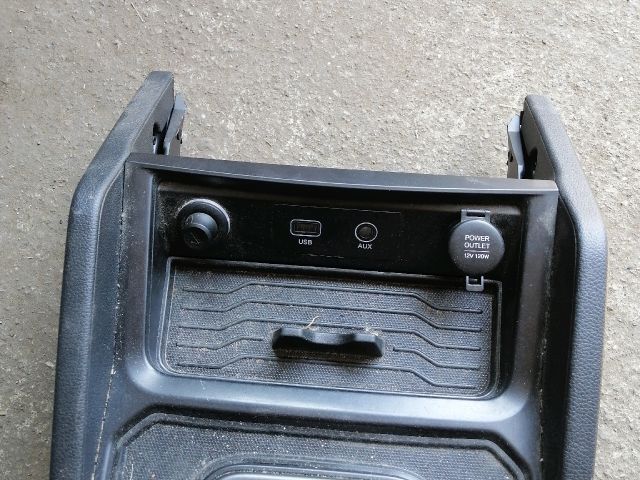 bontott SSANGYONG MUSSO Kardánbox