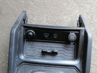 bontott SSANGYONG MUSSO Kardánbox