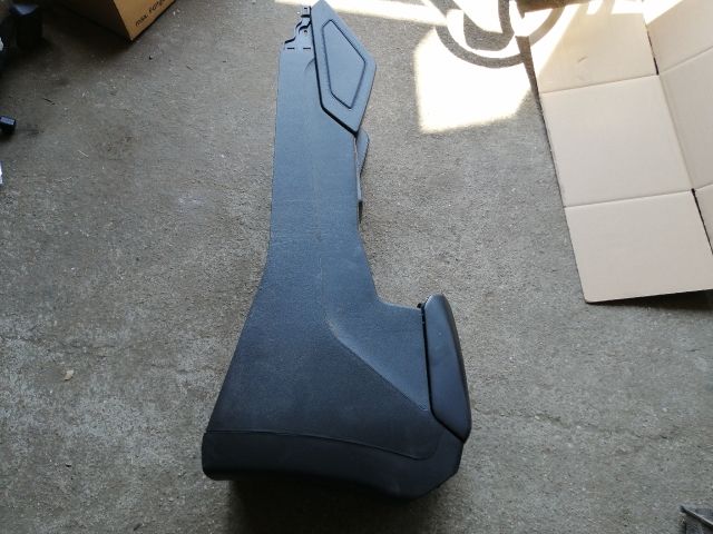 bontott SSANGYONG MUSSO Kardánbox