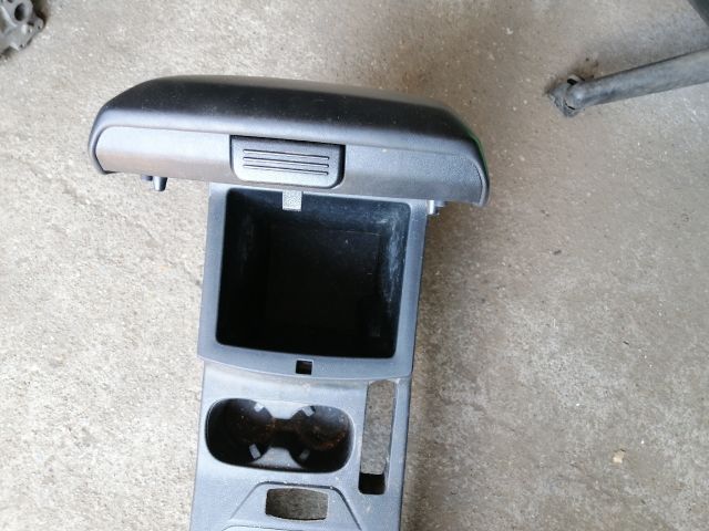 bontott SSANGYONG MUSSO Kardánbox