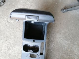 bontott SSANGYONG MUSSO Kardánbox