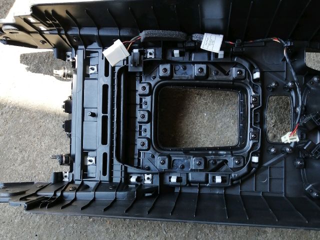 bontott SSANGYONG MUSSO Kardánbox