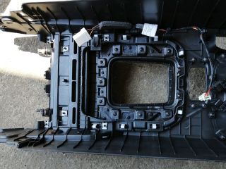 bontott SSANGYONG MUSSO Kardánbox