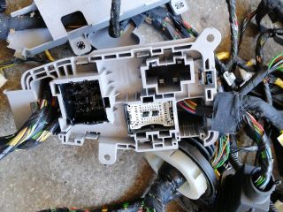 bontott SSANGYONG MUSSO Karosszéria Fő Kábelköteg