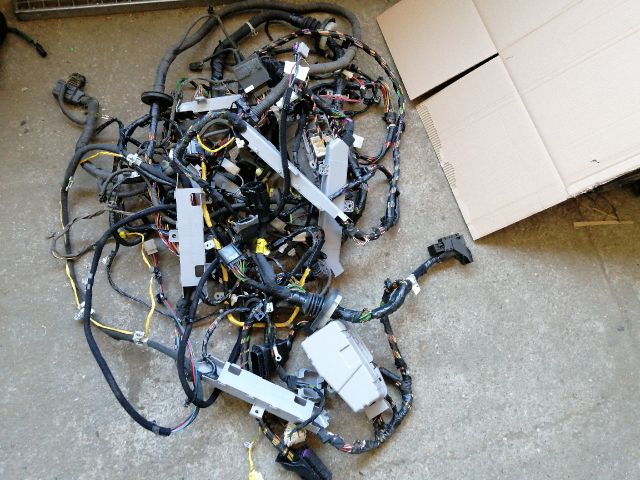 bontott SSANGYONG MUSSO Karosszéria Fő Kábelköteg