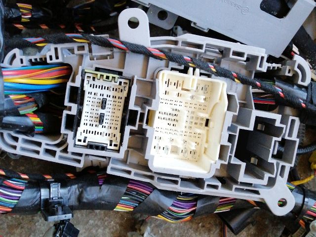 bontott SSANGYONG MUSSO Karosszéria Fő Kábelköteg