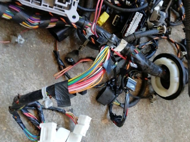 bontott SSANGYONG MUSSO Karosszéria Fő Kábelköteg