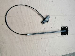 bontott SSANGYONG MUSSO Kézifék Bowden