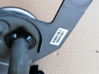 bontott SSANGYONG MUSSO Kézifék Kar