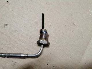 bontott SSANGYONG MUSSO Kipufogó Hőmérséklet Érzékelő