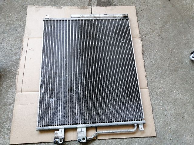 bontott SSANGYONG MUSSO Klíma Kondenzátor