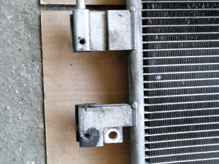 bontott SSANGYONG MUSSO Klíma Kondenzátor