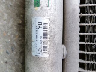 bontott SSANGYONG MUSSO Klíma Kondenzátor