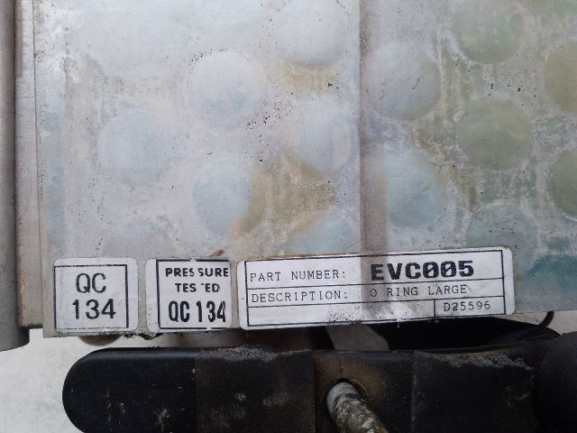 bontott SSANGYONG MUSSO Klíma Párologtató