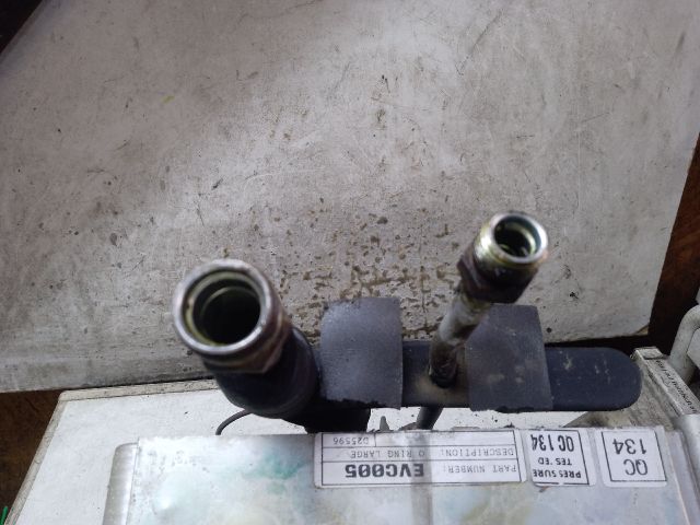 bontott SSANGYONG MUSSO Klíma Párologtató