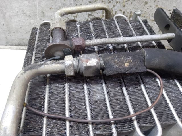 bontott SSANGYONG MUSSO Klíma Párologtató