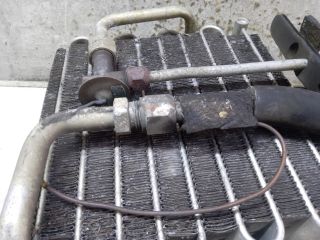 bontott SSANGYONG MUSSO Klíma Párologtató