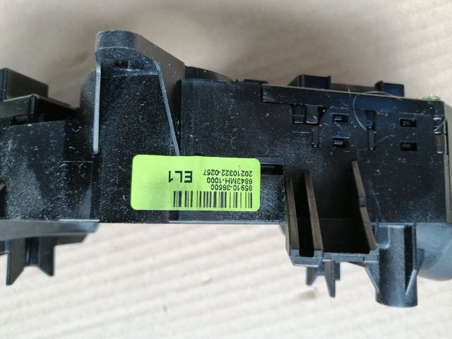 bontott SSANGYONG MUSSO Komplett Kormánykapcsoló (Bajuszkapcsoló)